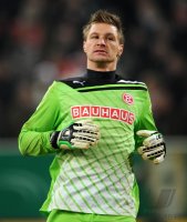 FUSSBALL, DFB Pokal Achtelfinale: Fortuna Duesseldorf - Borussia Dortmund