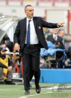 FUSSBALL SERIE A:  AC Mailand - Bologna