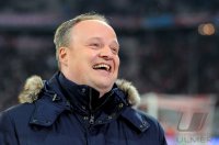 FUSSBALL INTERNATIONAL CHL ACHTELFINALE 12/13: FC Bayern Muenchen - FC Arsenal London