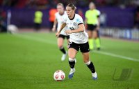 Fussball Frauen Euro 2025 Halbfinale
Deutschland - Spanien