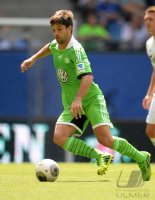 Fussball 1. Bundesliga, Saison 2013/2014, Nordcup: VfL Wolfsburg - FC Kopenhagen