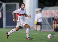 FUSSBALL, 1. BUNDESLIGA Testspiel VfB Stuttgart