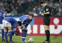 Fussball 1. Bundesliga: Schalke - Frankfurt