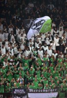 Fussball Europa League Saison 2014/2015: FC Zuerich - Borussia Moenchengladbach