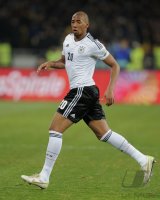 FUSSBALL INTERNATIONAL: Jerome BOATENG (Deutschland)