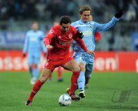 Fussball 2. Bundesliga:  TSV 1860 Muenchen - Energie Cottbus