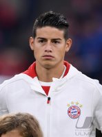 Fussball CHL 17/18 Gruppenphase: FC Bayern Muenchen - RSC Anderlecht