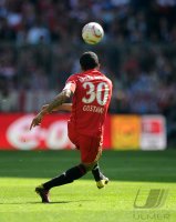 Fussball 1. Bundesliga : Luiz Gustavo (FC Bayern Muenchen)