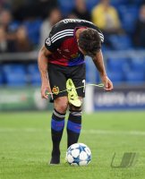 Fussball Champions League Quali 15/15: FC Basel - Maccabi Tel Aviv