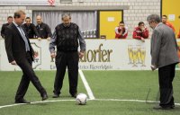 Hallenfussball; Stadtteilpokal Horb 2011/2012