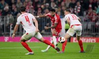 Fussball  1. Bundesliga   Saison 2026/2027     6. Spieltag  FC Bayern Muenchen - RB Leipzig