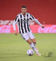 Fussball International Coppa Italia 20/21: Atalanta Bergamo - Juventus Turin