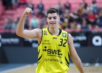 Barmer 2. Basketball Bundesliga  18/19: Tigers Tuebingen - Scouting Hagen
