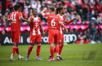 Fussball 1. Bundesliga 25/26    Testspiel 
FC Bayern Muenchen - Olympique Lyon