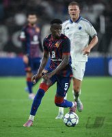 Fussball CHL Qualifikation Play - Off 25/26 Hinspiel:
FC Basel - FC Kopenhagen