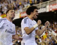 FUSSBALL International COPA DEL REY 13/14:  JUBEL Real Madrid