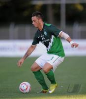 Fussball 1. Bundesliga  Saison 2010/2011  ARNAUTOVIC  (Werder Bremen)