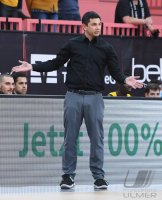 Basketball 2. Bundesliga 2021/2022: Tigers Tuebingen - wiha Panthers Schwenningen