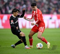 Fussball 1. Bundesliga  Saison  2025/2026  11. Spieltag 
FC Bayern Muenchen - SC Freiburg