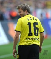 Fussball 1. Bundesliga : Jakub  KUBA Blaszczykowski (Borussia Dortmund)