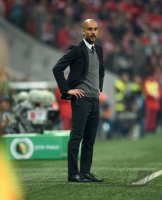 Fussball DFB Pokal Halbfinale 15/16: FC Bayern Muenchen - SV Werder Bremen