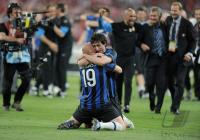 Fussball Champions League Finale:  FC Bayern Muenchen - Inter Mailand