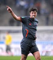 2. Fussball Bundesliga : Schiri Markus Wingenbach