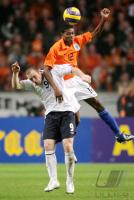 Fussball International: Holland - England