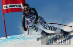 SKI  WM 2003  St.Moritz Damen Abfahrt