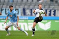 2. Fussball Bundesliga: 1860 Muenchen -  DSC Arminia Bielefeld