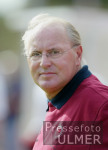 FUSSBALL Eintracht Trainer Willi Reimann