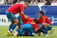 Fussball International  U 20 WM Spanien - Uruguay