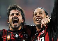 FUSSBALL SERIE A: AC Mailand - SSC Neapel