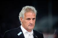 FUSSBALL 1. BUNDESLIGA: 1.FC Koeln - FC Schalke 04