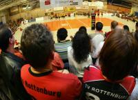 Volleyball TV Rottenburg 3-0 Saulgau