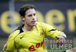 Fussball 1. Bundesliga: Dortmund,  Lars RICKEN Mimik
