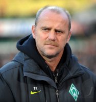 Fussball: 1. Bundesliga Saison 2010/2011: Werder Bremen - St. Pauli Hamburg