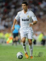 FUSSBALL International Primera Division/Super Cup 2011:  Cristiano Ronaldo (Real Madrid)