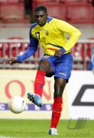 Fussball Int: Nationalmannschaft Ecuador