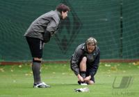 Abschlusstraining SV Werder Bremen