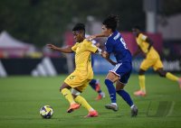 Fussball, Junioren U 17 WM 2025 Sechzehntelfinal, 
Japan - Suedafrika
