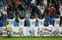 Fussball Schweizer Super League FC Zuerich - Grasshopper Club Zuerich