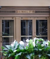 Wirtschaft, Wall Street New York