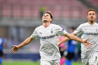 Fussball International CHL 20/21: Inter Mailand - Borussia Moenchengladbach