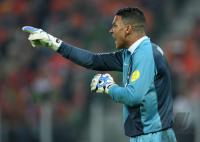 Fussball International: U21-EM, Holland: WATERMAN