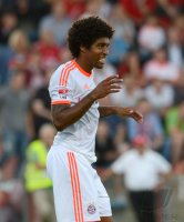 Fussball 1. Bundesliga :  Dante (FC Bayern Muenchen)