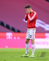Fussball 1. Bundesliga Saison 21/22: FC Bayern Muenchen - 1. FSV Mainz 05