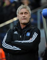 Fussball: 1. Bundesliga Saison 2010/2011: Hamburger SV - Mainz 05