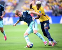 Fussball WM 2026 PK: Ecuador - Deutschland