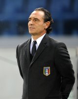 Fussball Nationalmannschaft :  Trainer Cesare PRANDELLI (Italien)